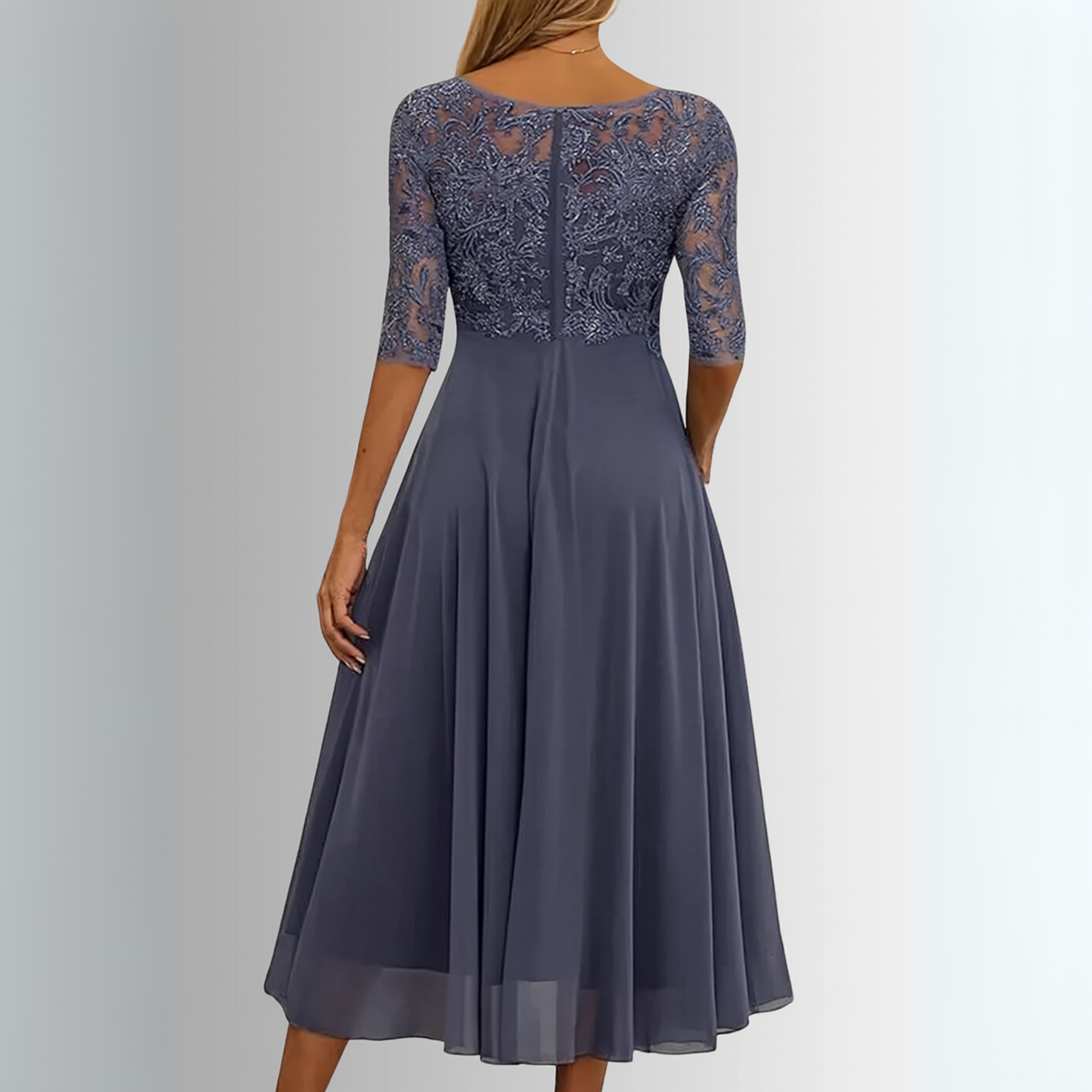 Elance™ | Luxe Lace Dress