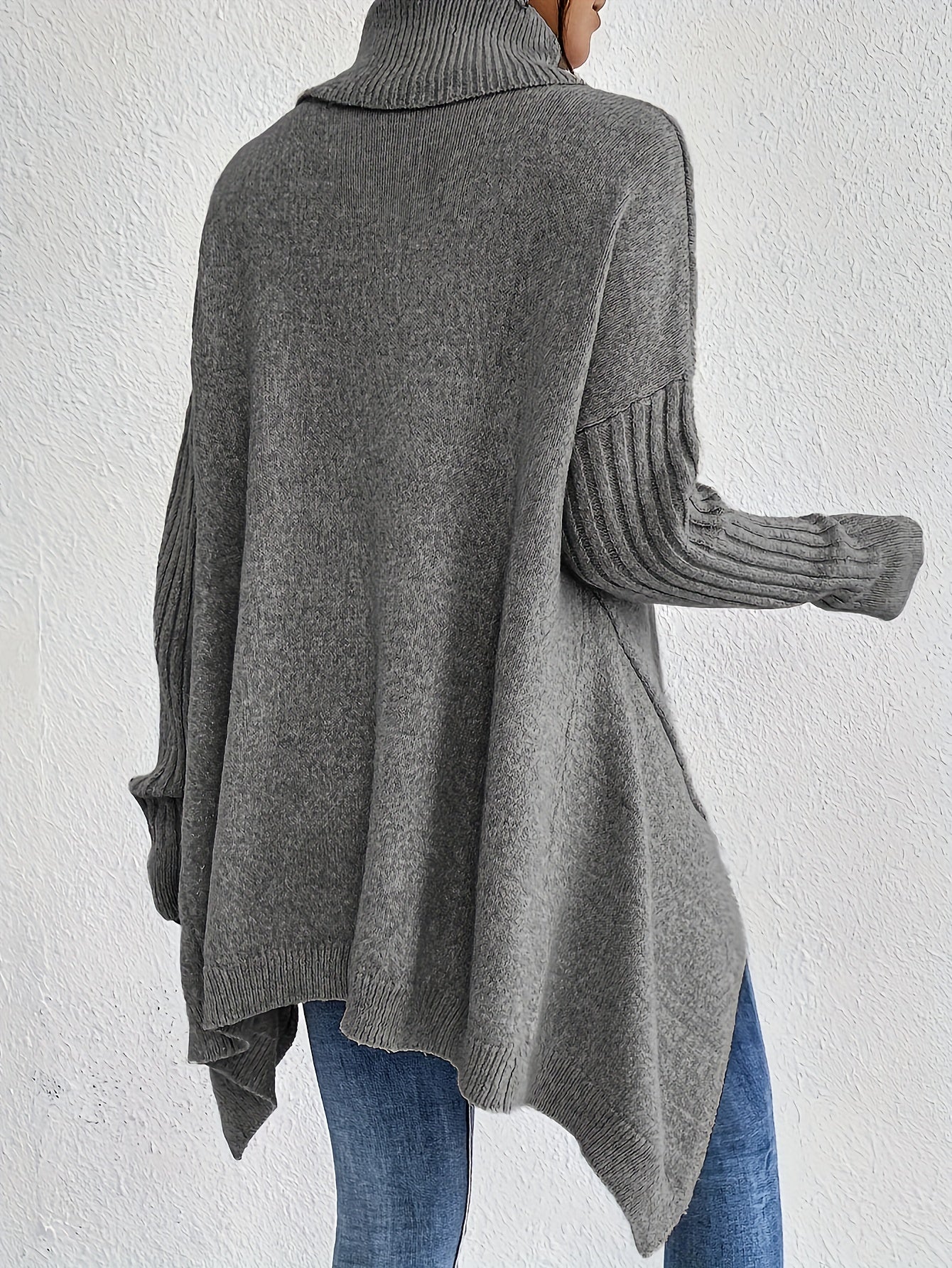 Laila™ | Luxe Oversized Sweater