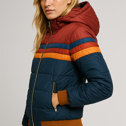 Ava&Claire - MARGA VINTAGE COAT