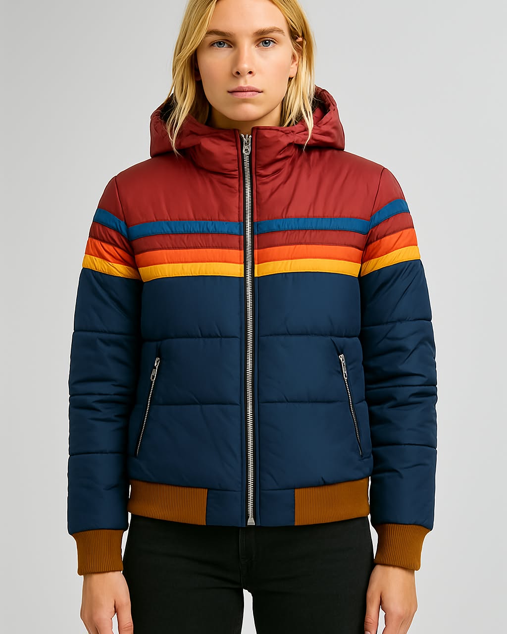 Ava&Claire - MARGA VINTAGE COAT