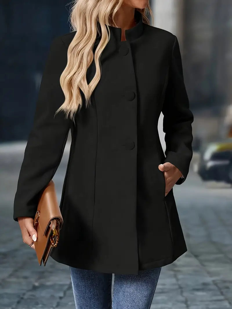 Milava™ | Timeless Elegant Jacket