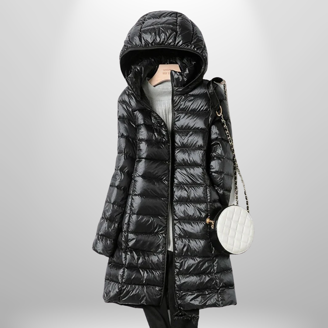 Leblanc™ | Ultralight Down Jacket