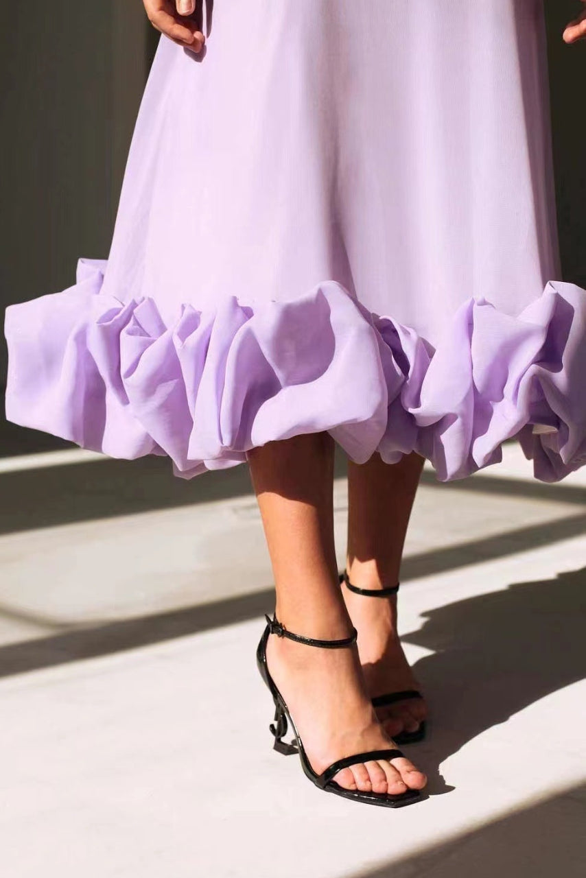 Elance™ | Graceful Flow Dress
