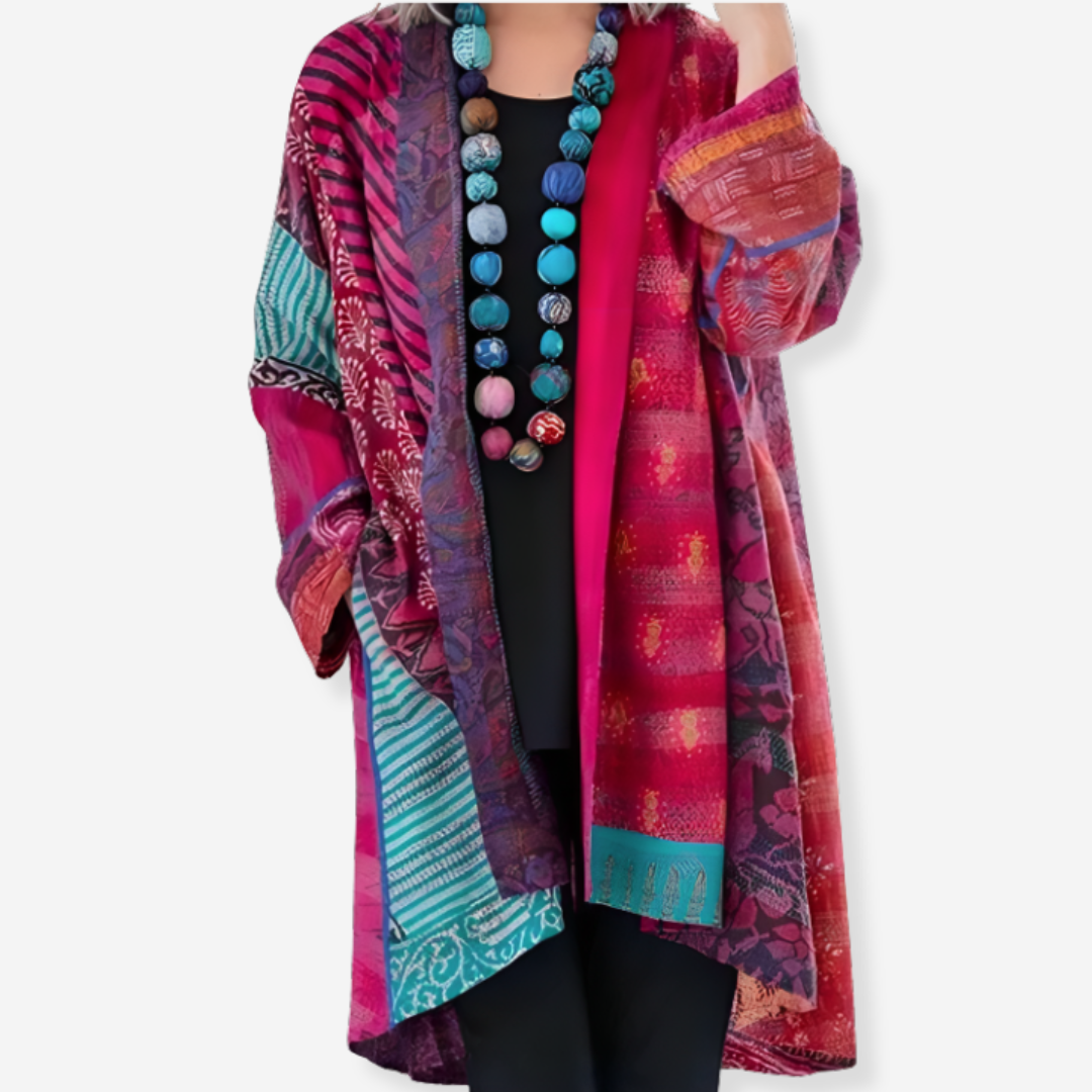 HEIDI | STYLED CARDIGAN