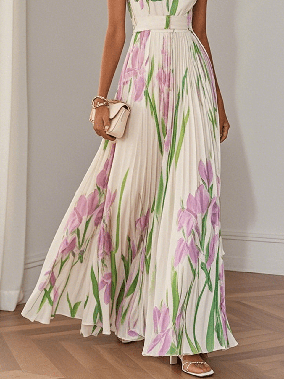Elance™ | Sara Maxi Dress