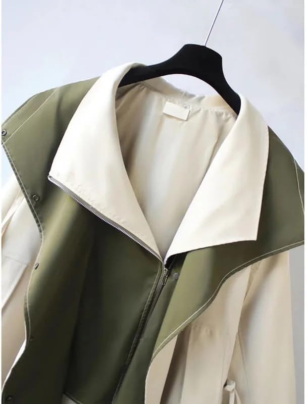 Ava&Claire | Chic Windbreaker Jacket