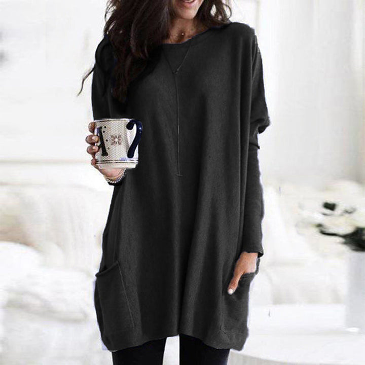 Ava&Claire™ | Ysara Relaxed Pocket Pullover