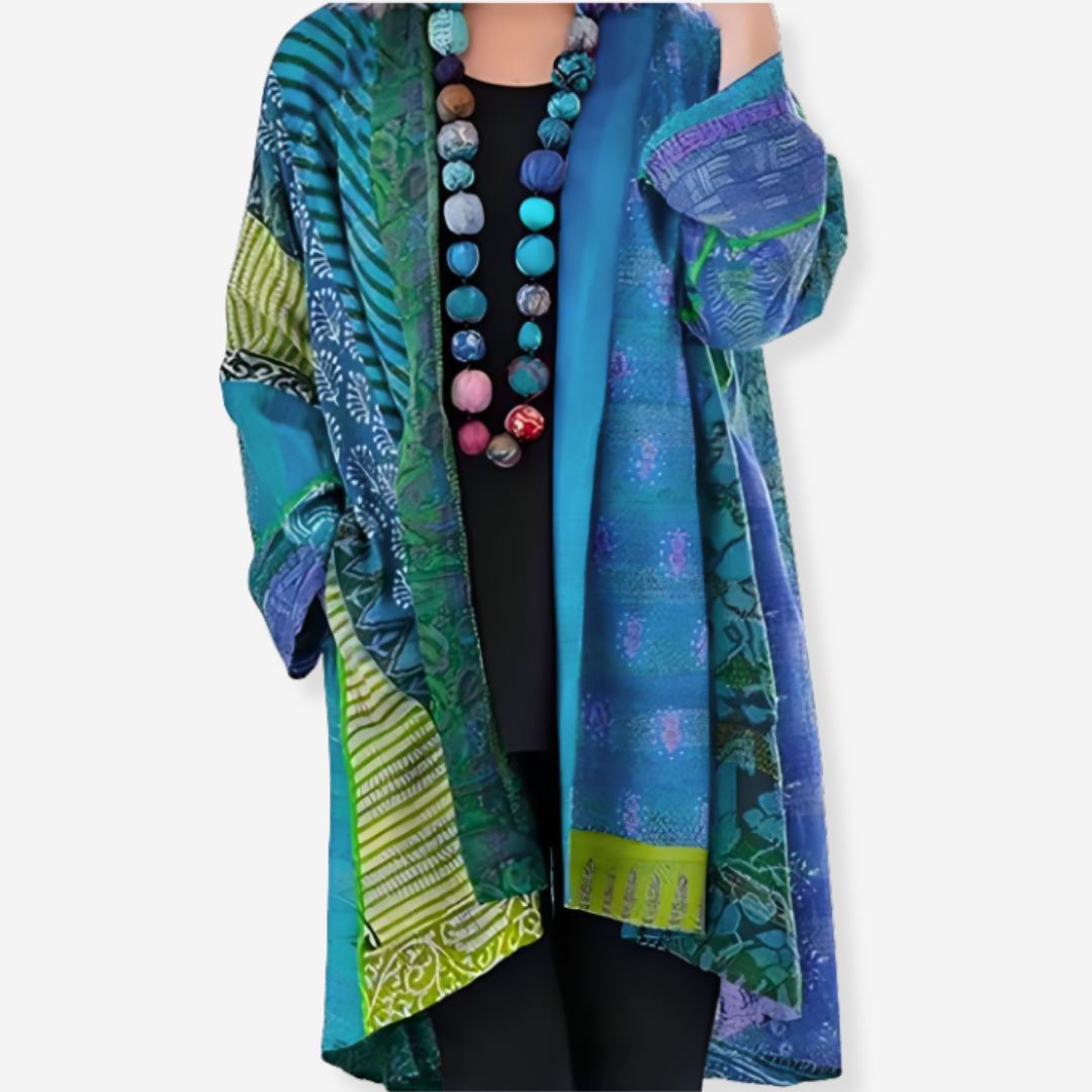 HEIDI | STYLED CARDIGAN