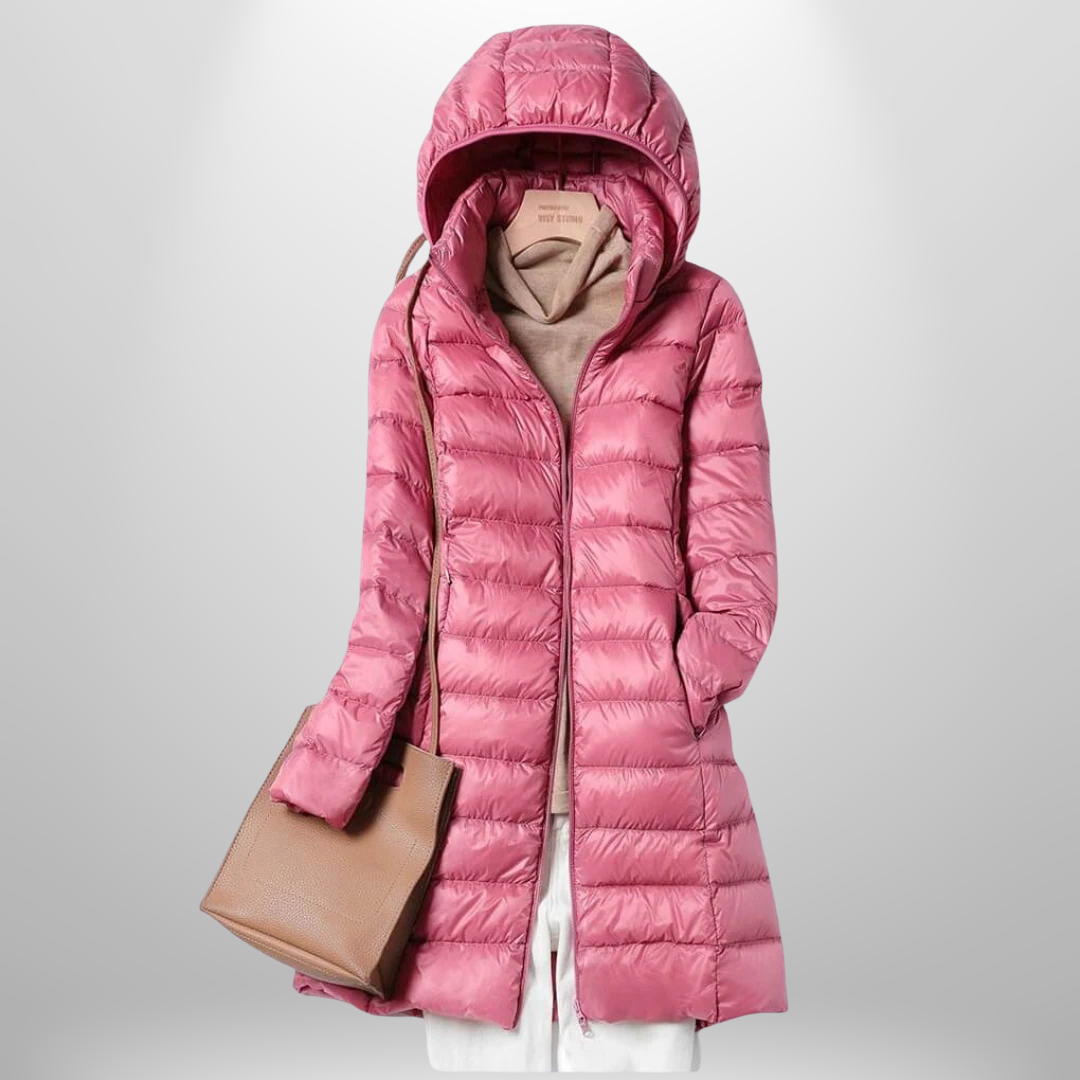 Leblanc™ | Ultralight Down Jacket