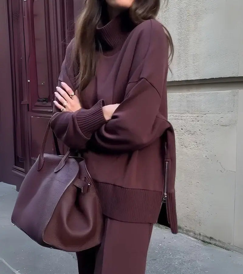 Eveline | Soft Double Set