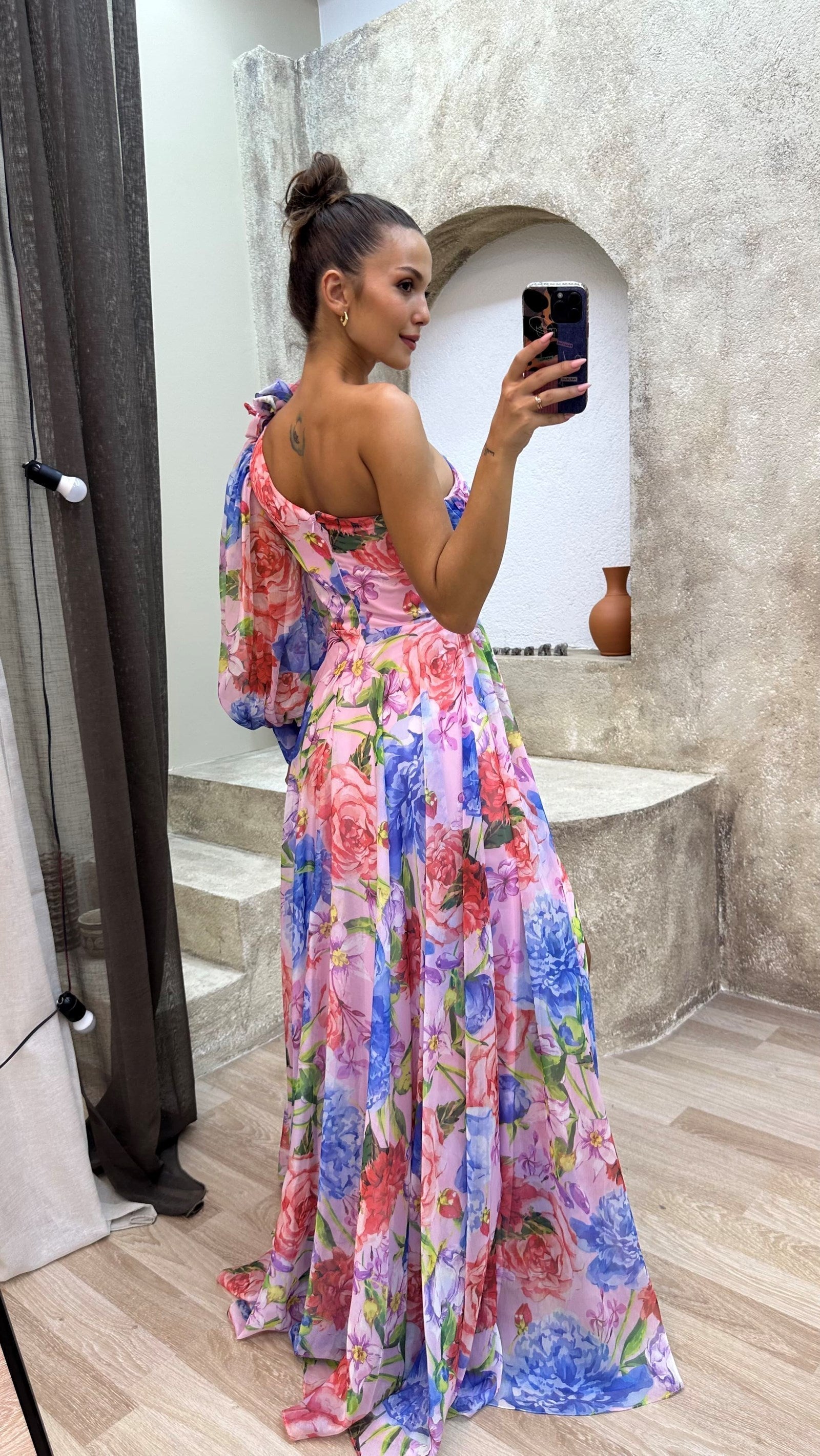 Elance™ | Elegant Flowing Dress