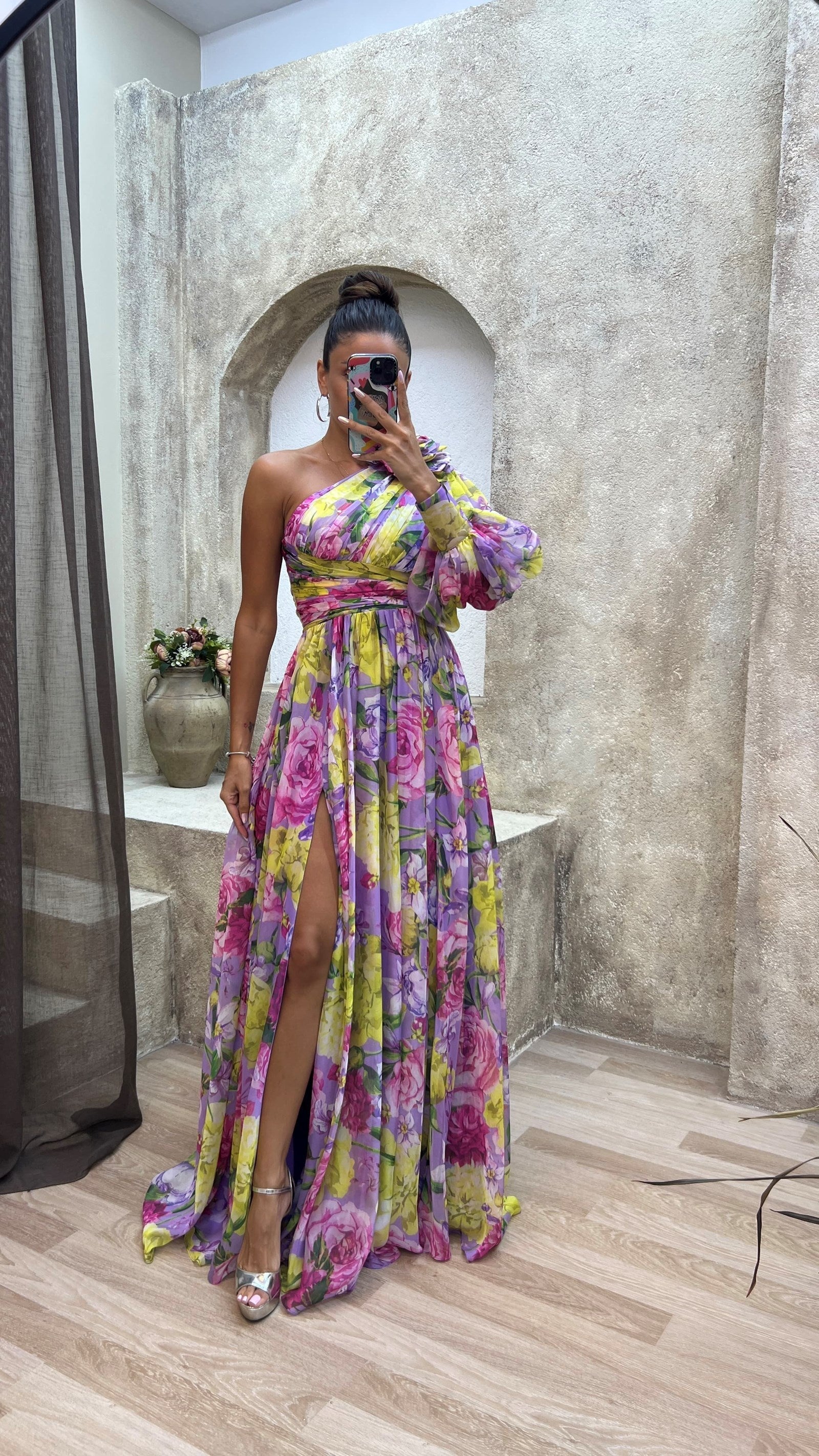 Elance™ | Elegant Flowing Dress