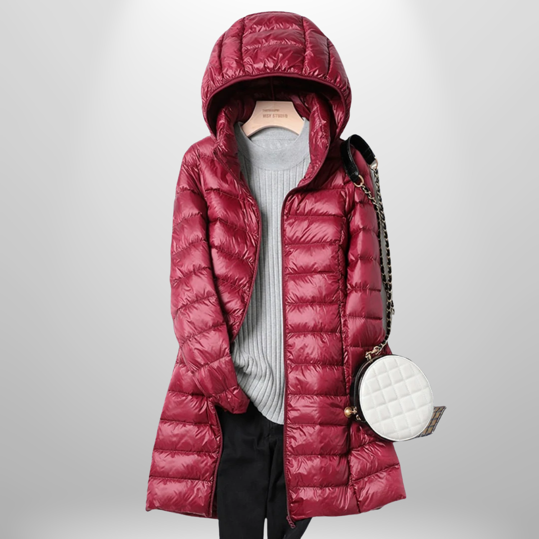 Leblanc™ | Ultralight Down Jacket