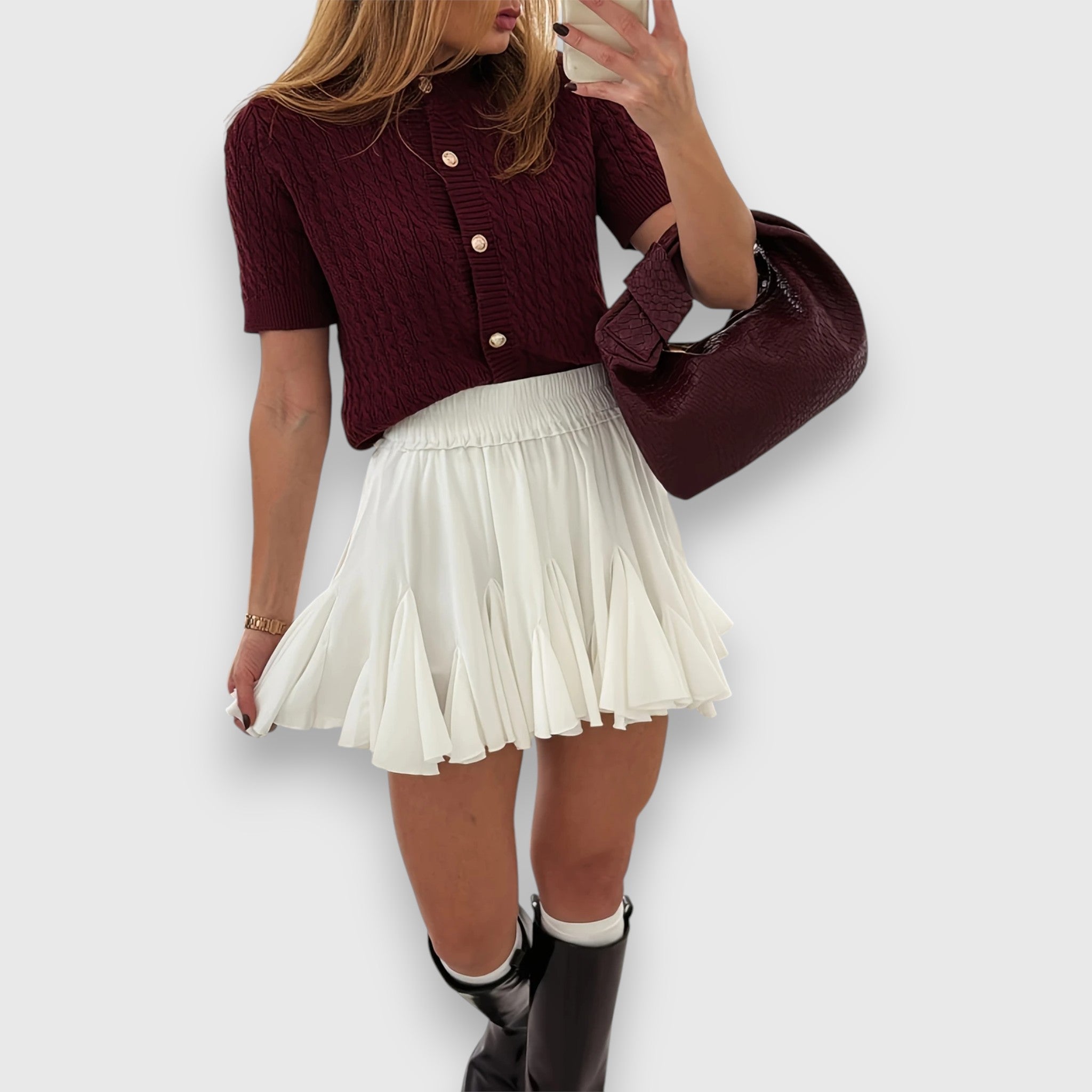 Elance™ | Émia Women's Cardigan