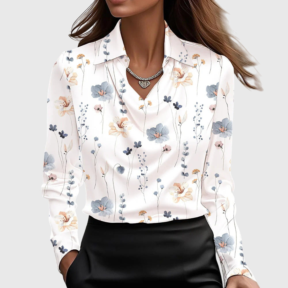 Ava&Claire | Brooklyn™ Elegant Blouse