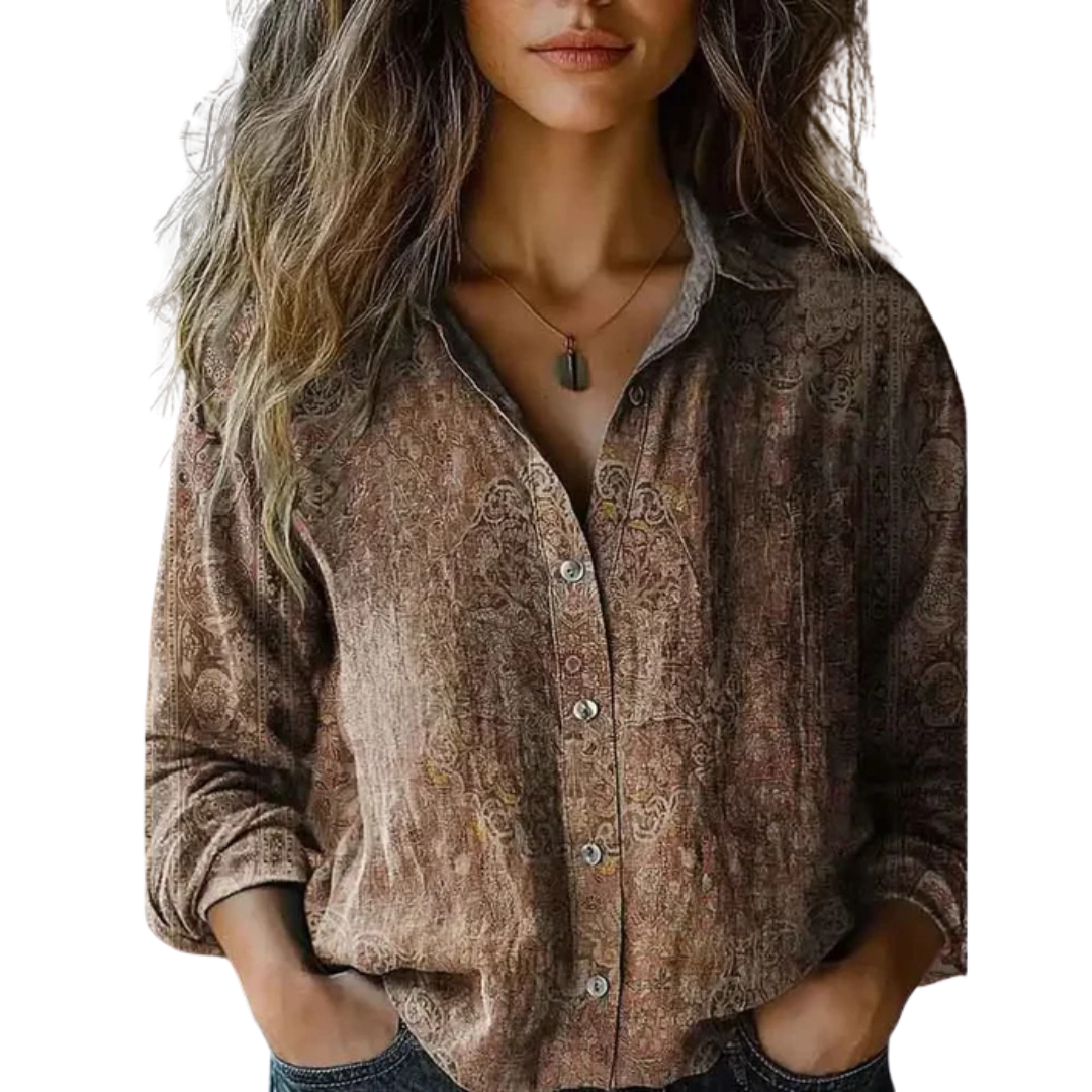Elance™ | Colette Vintage Blouse