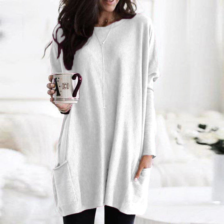 Ava&Claire™ | Ysara Relaxed Pocket Pullover