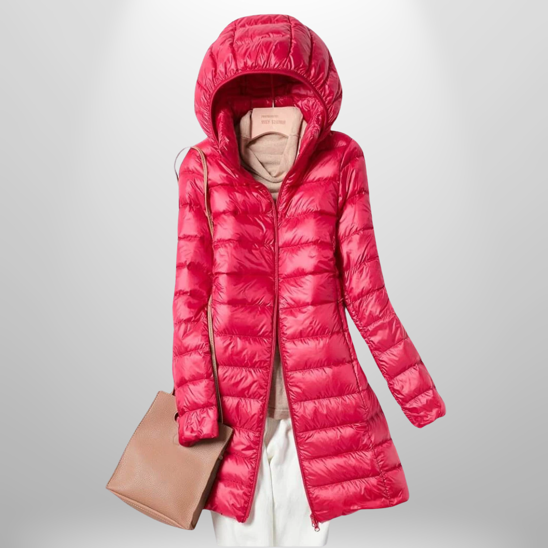 Leblanc™ | Ultralight Down Jacket