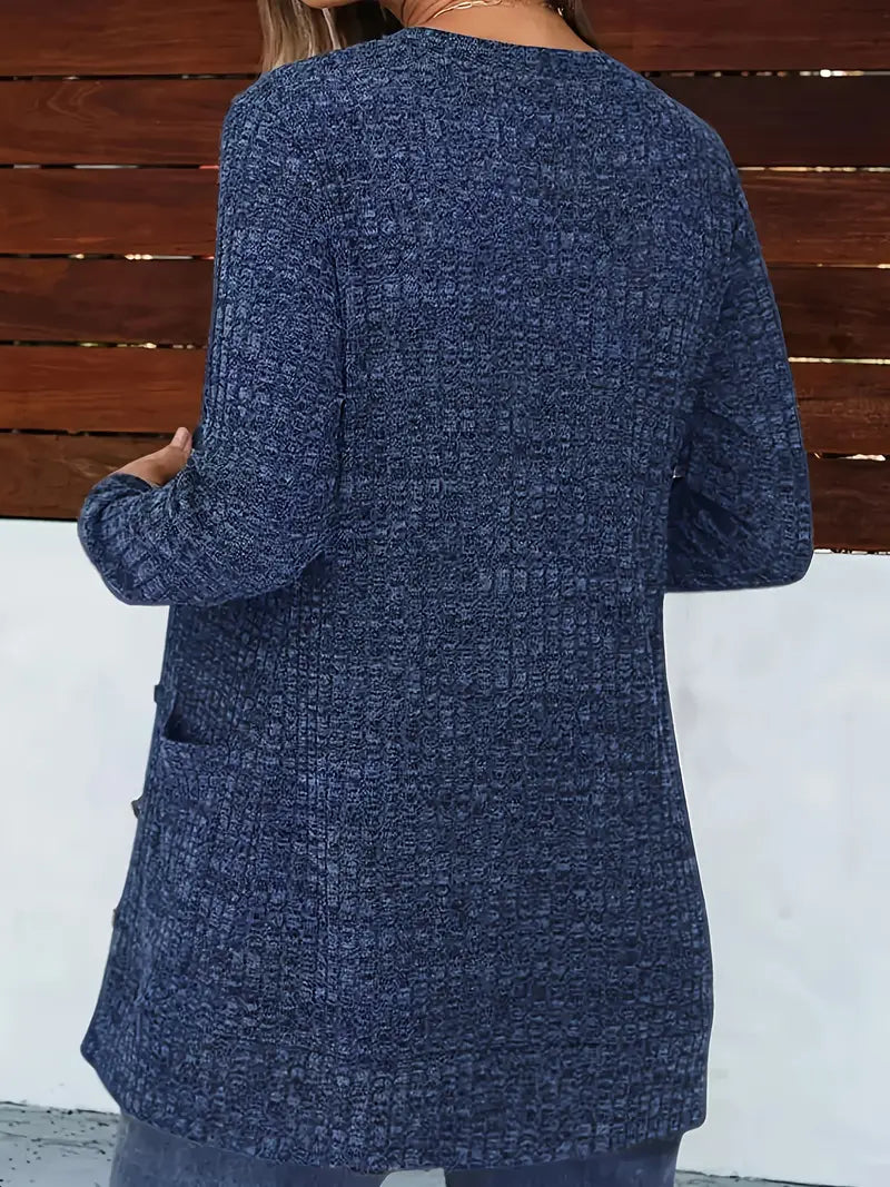 Ava&Claire | Melody Graceful Long Cardigan