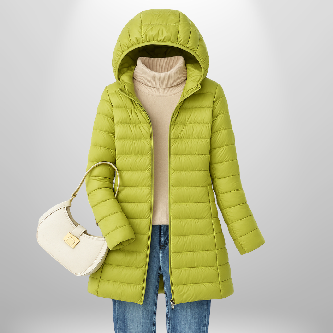 Leblanc™ | Ultralight Down Jacket