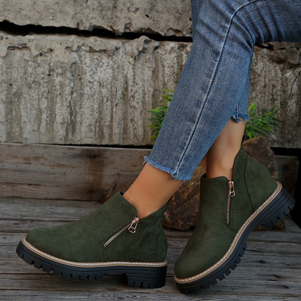 Iris | Waterproof and Non-Slip Boots