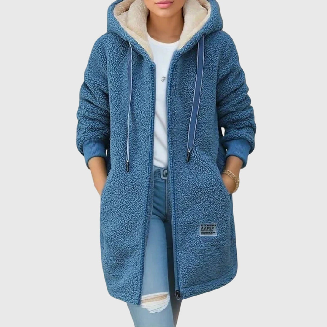 Ava&Claire | Birgitta™ Cozy Fleece Jacket