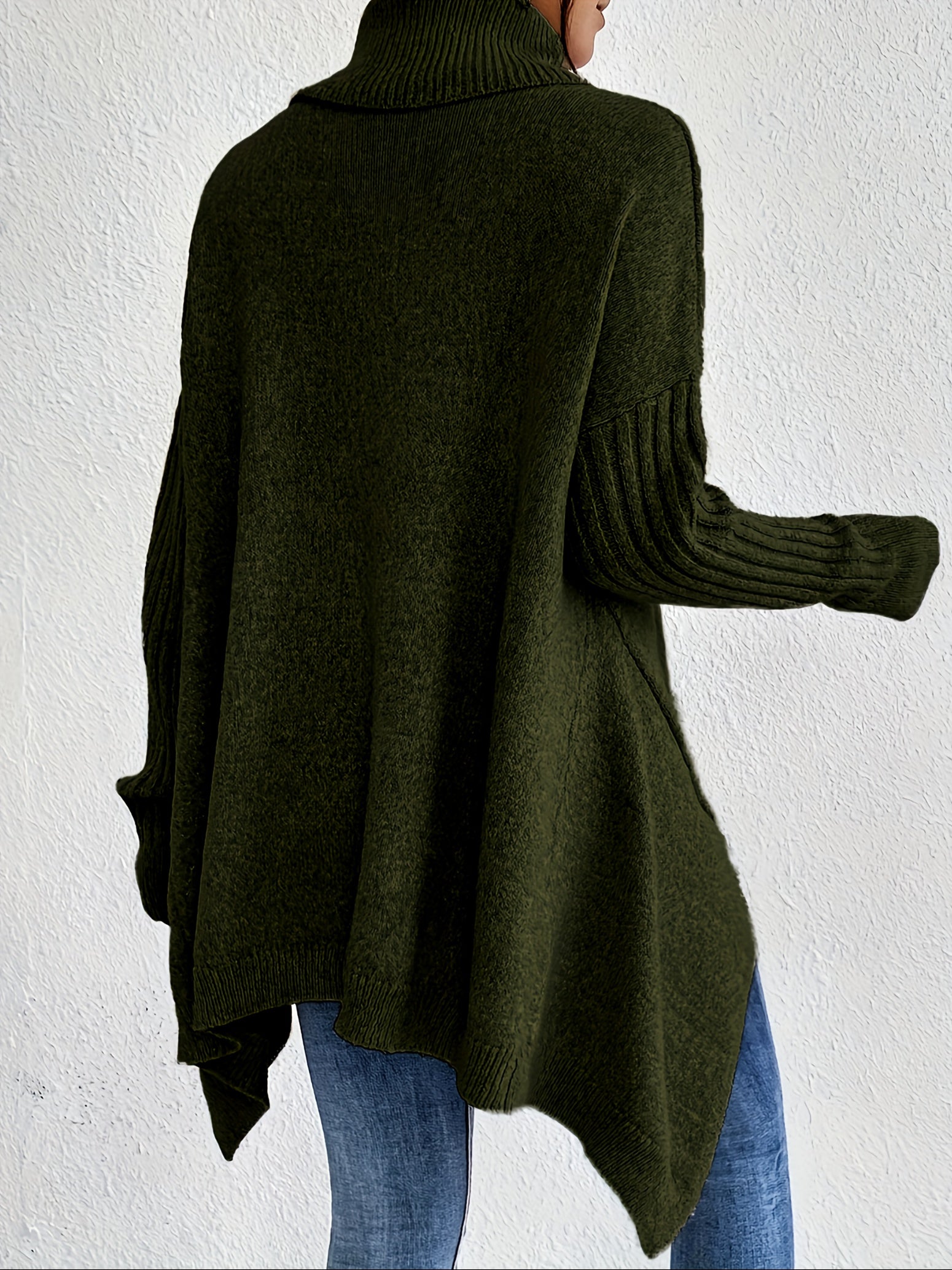 Laila™ | Luxe Oversized Sweater