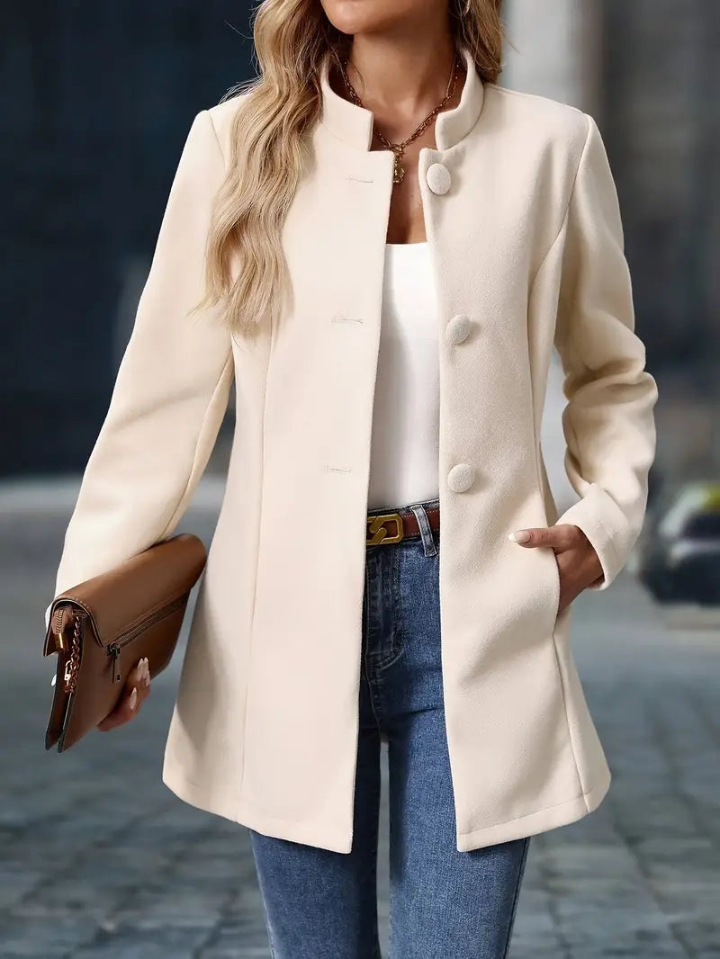 Milava™ | Timeless Elegant Jacket