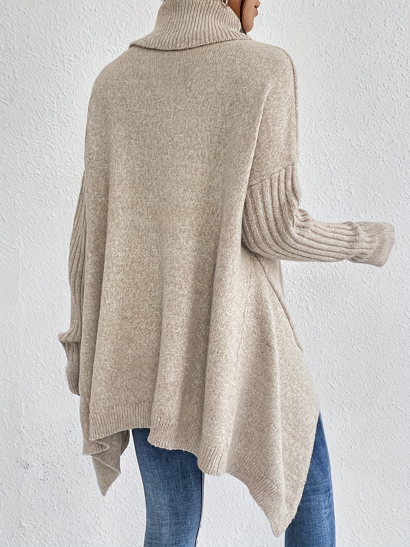 Laila™ | Luxe Oversized Sweater