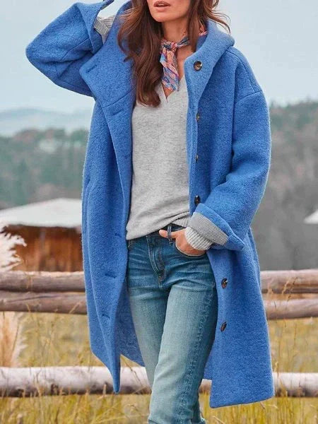 Ava&Claire | Sophia Elegant Wool Jacket
