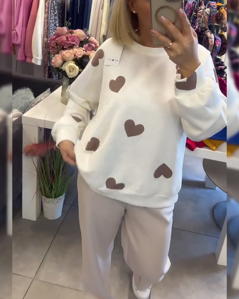 Mila | Cotton Blend Sweater