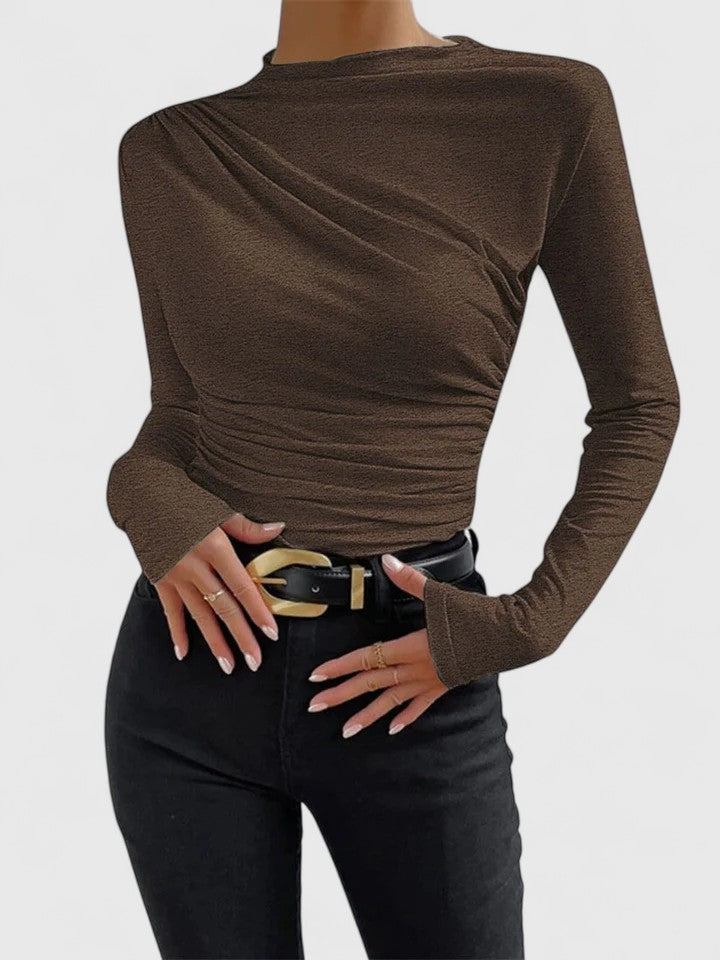 Ava&Claire | Vina Sophisticated Top