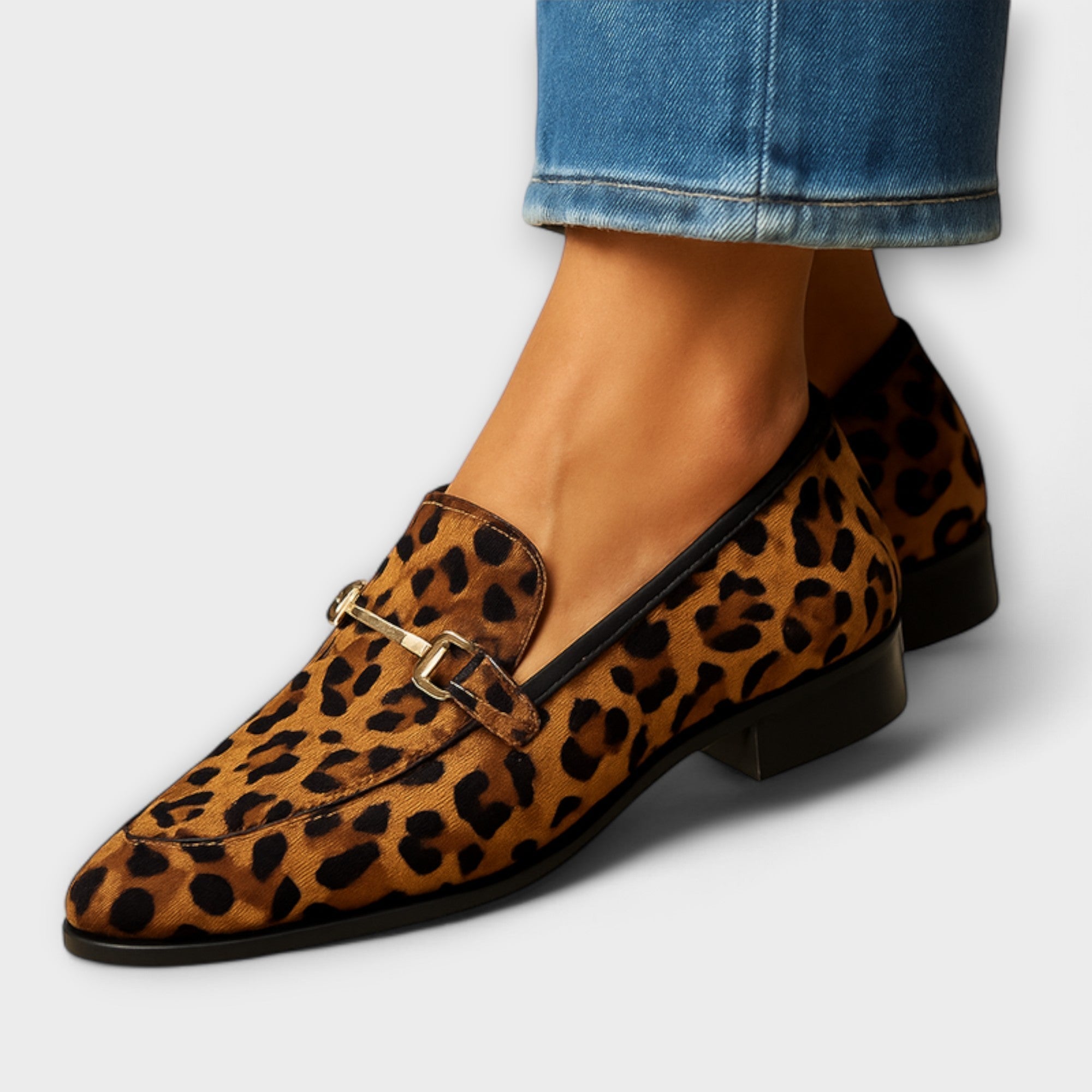 Elance™ | Rita Luxe Loafers