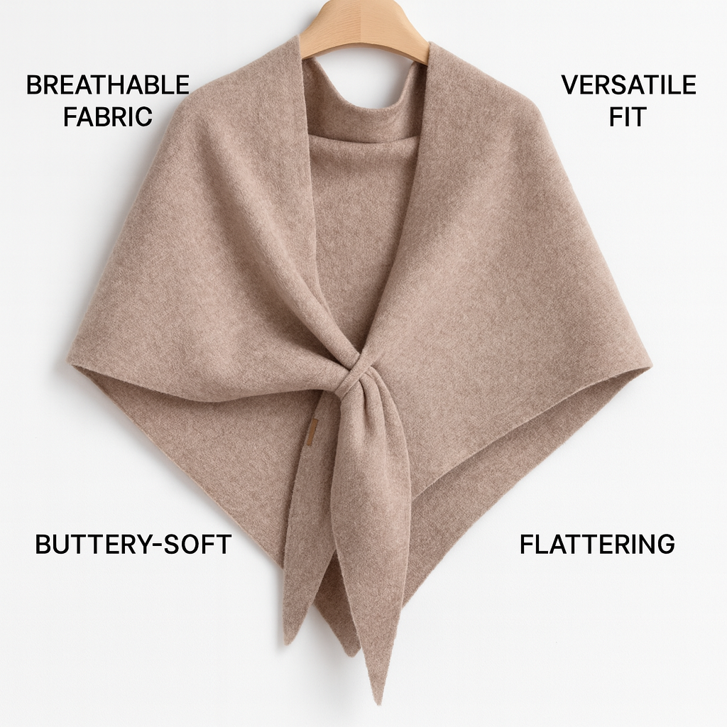 Ava&Claire™ | Autumn Scarf