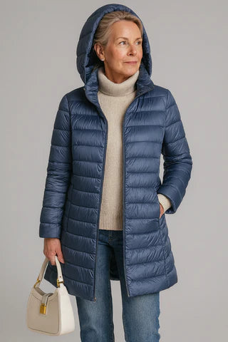 Leblanc™ | Ultralight Down Jacket