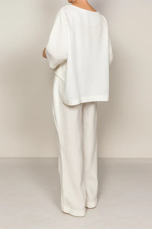 Ava&Claire - Akira Elegant Casual Two Piece Set