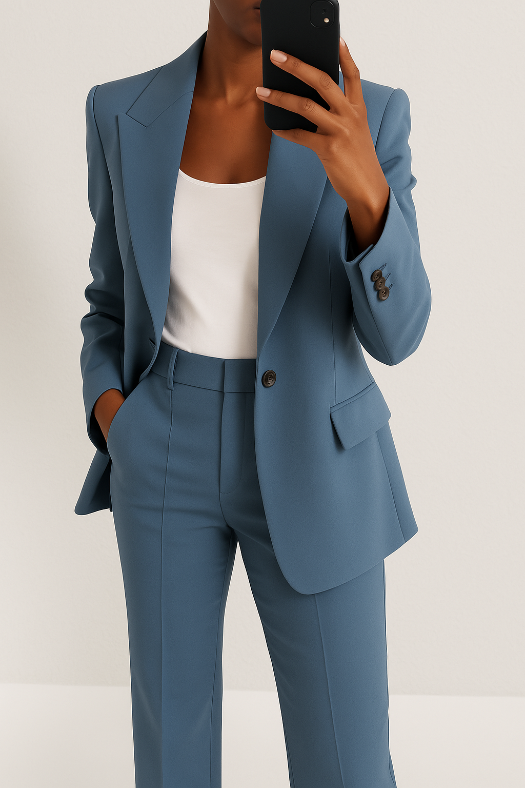 Ava&Claire™ | Emma Custom Two-Piece Suit