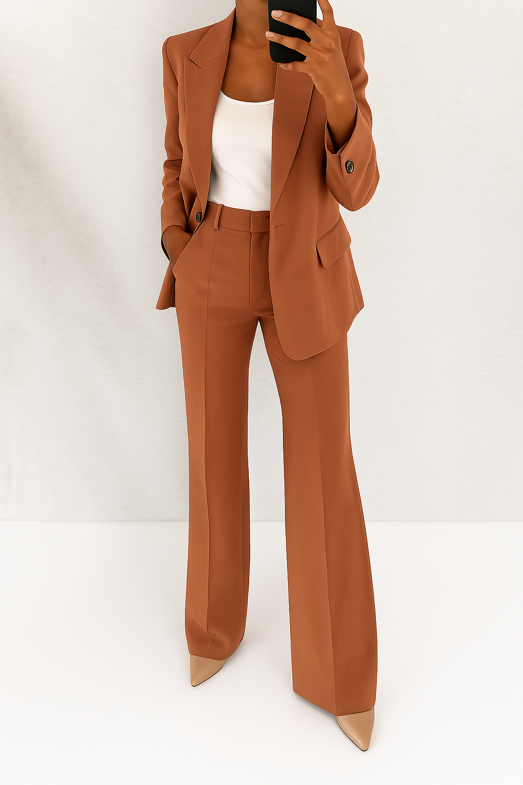 Ava&Claire™ | Emma Custom Two-Piece Suit