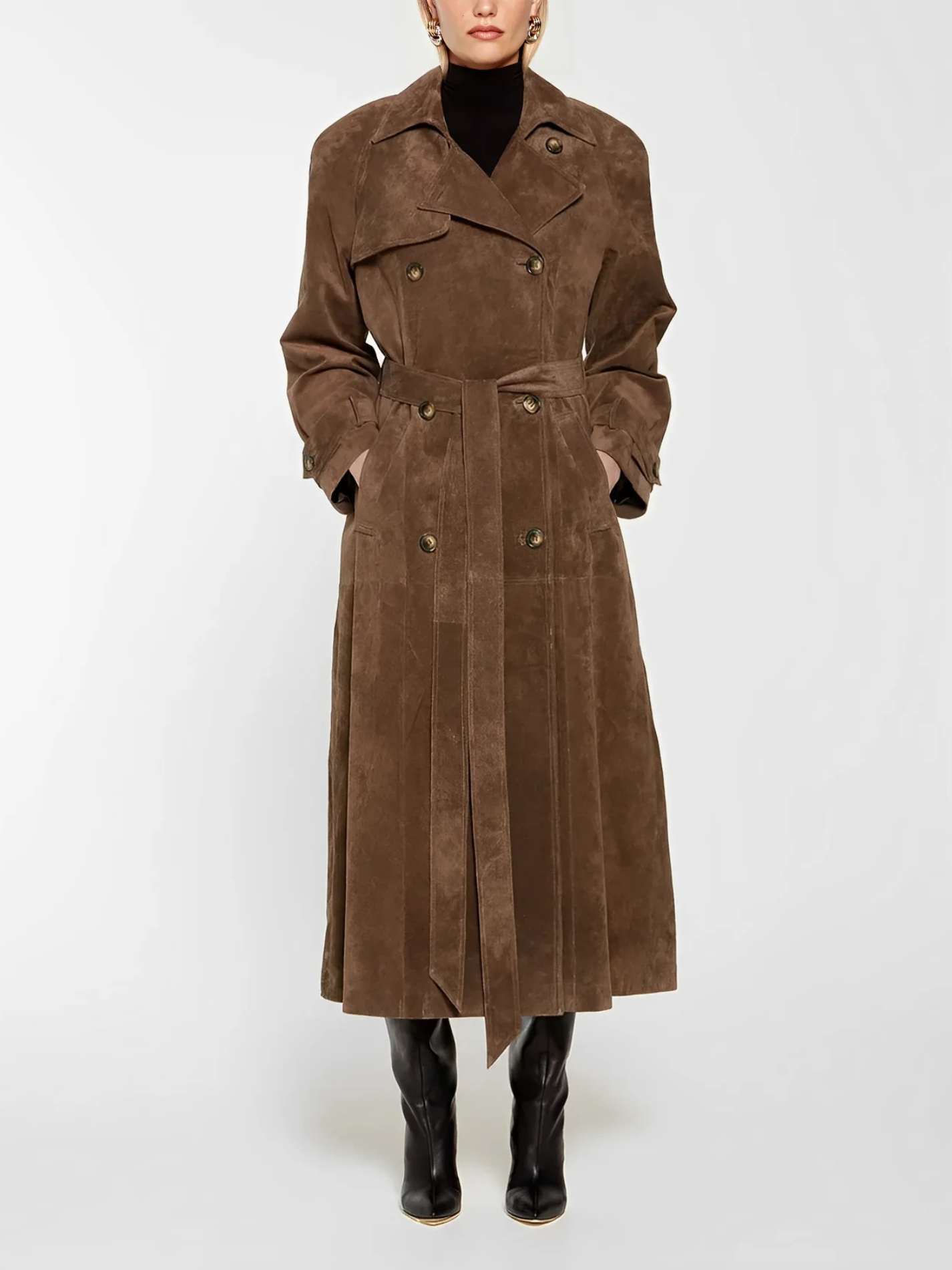 Ava&Claire - Maddie Stylish Casual Coat