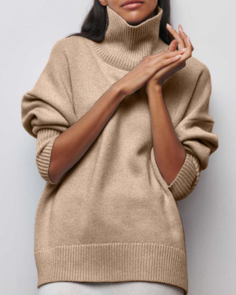 Ava&Claire | Evy Turtleneck Sweater