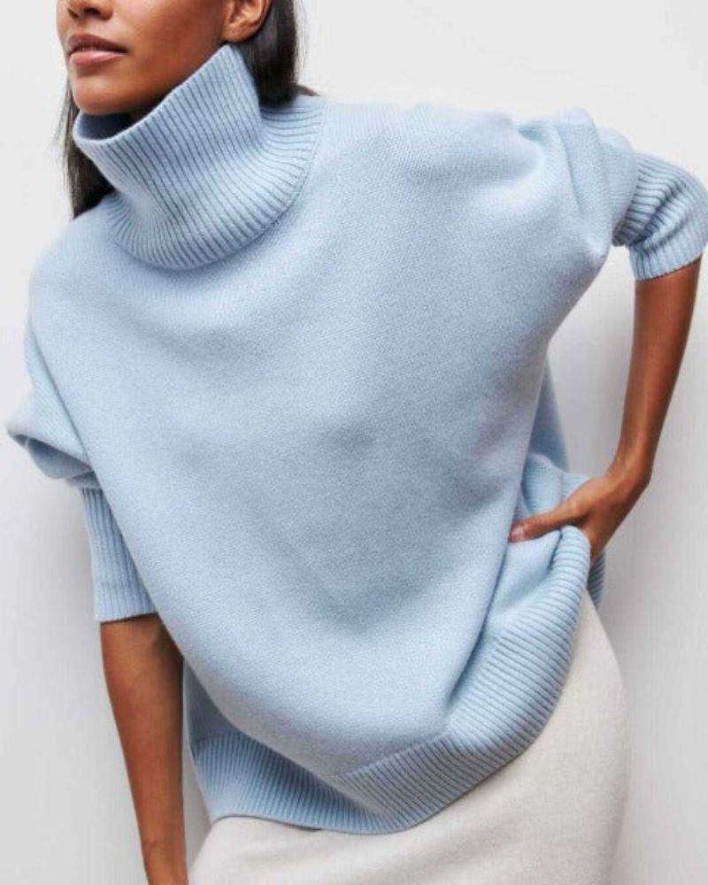 Ava&Claire | Evy Turtleneck Sweater