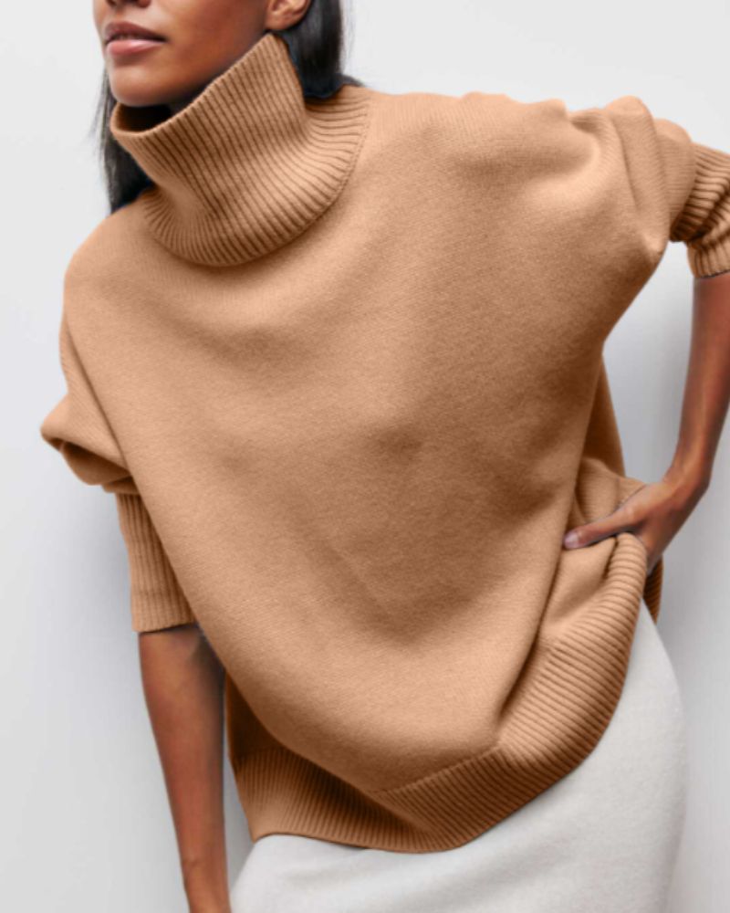 Ava&Claire | Evy Turtleneck Sweater