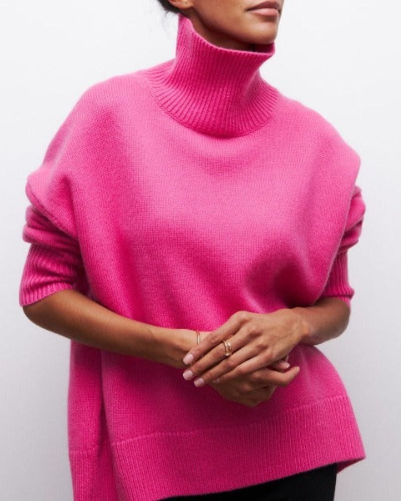 Ava&Claire | Evy Turtleneck Sweater