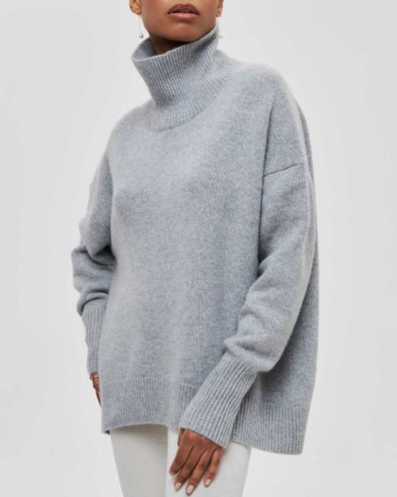 Ava&Claire | Evy Turtleneck Sweater