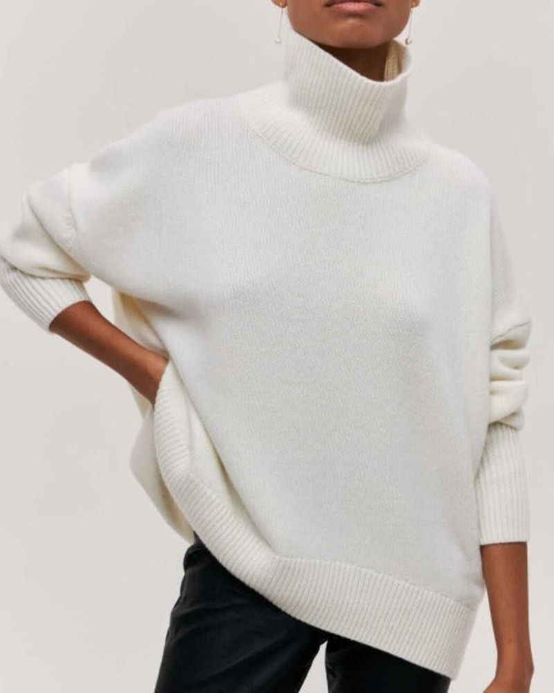 Ava&Claire | Evy Turtleneck Sweater