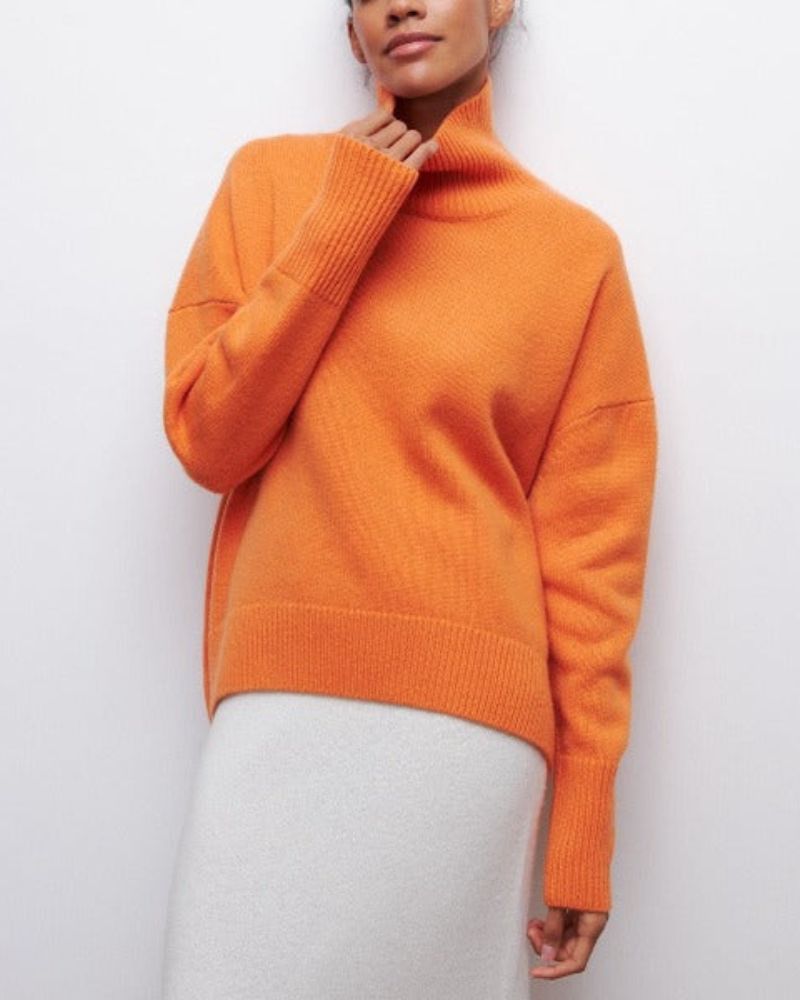 Ava&Claire | Evy Turtleneck Sweater