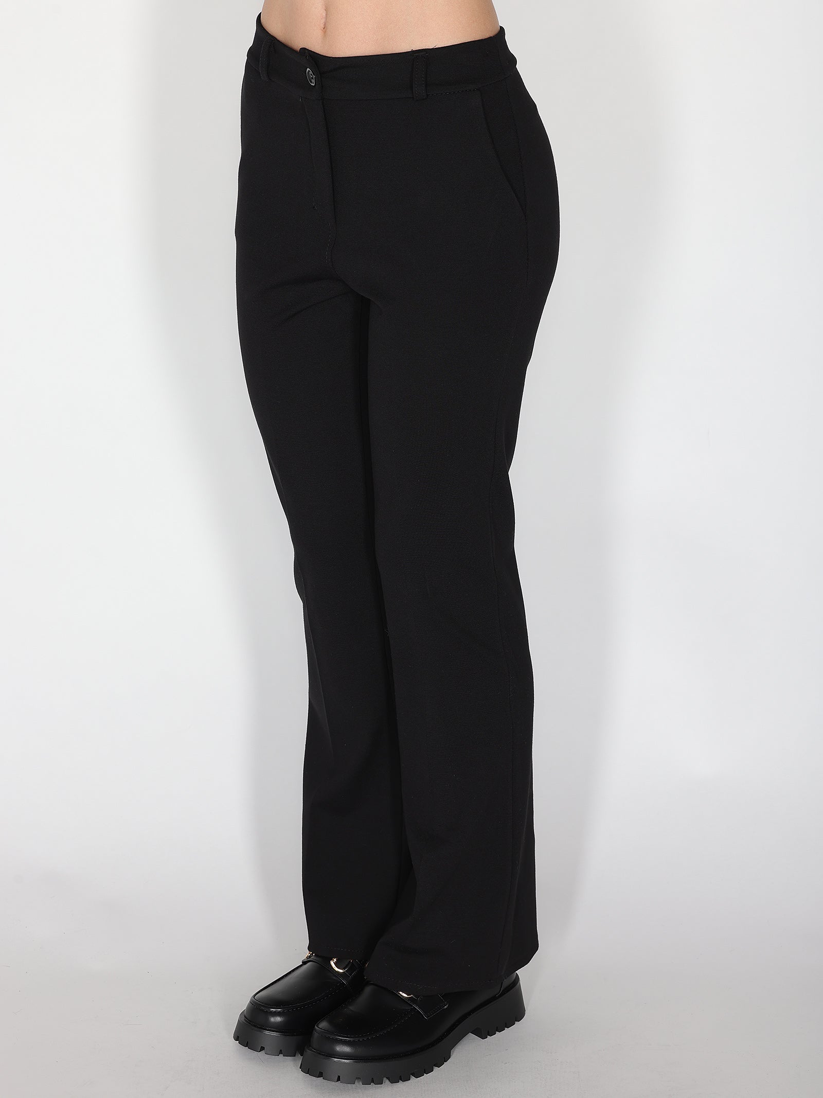 Flared Pants
