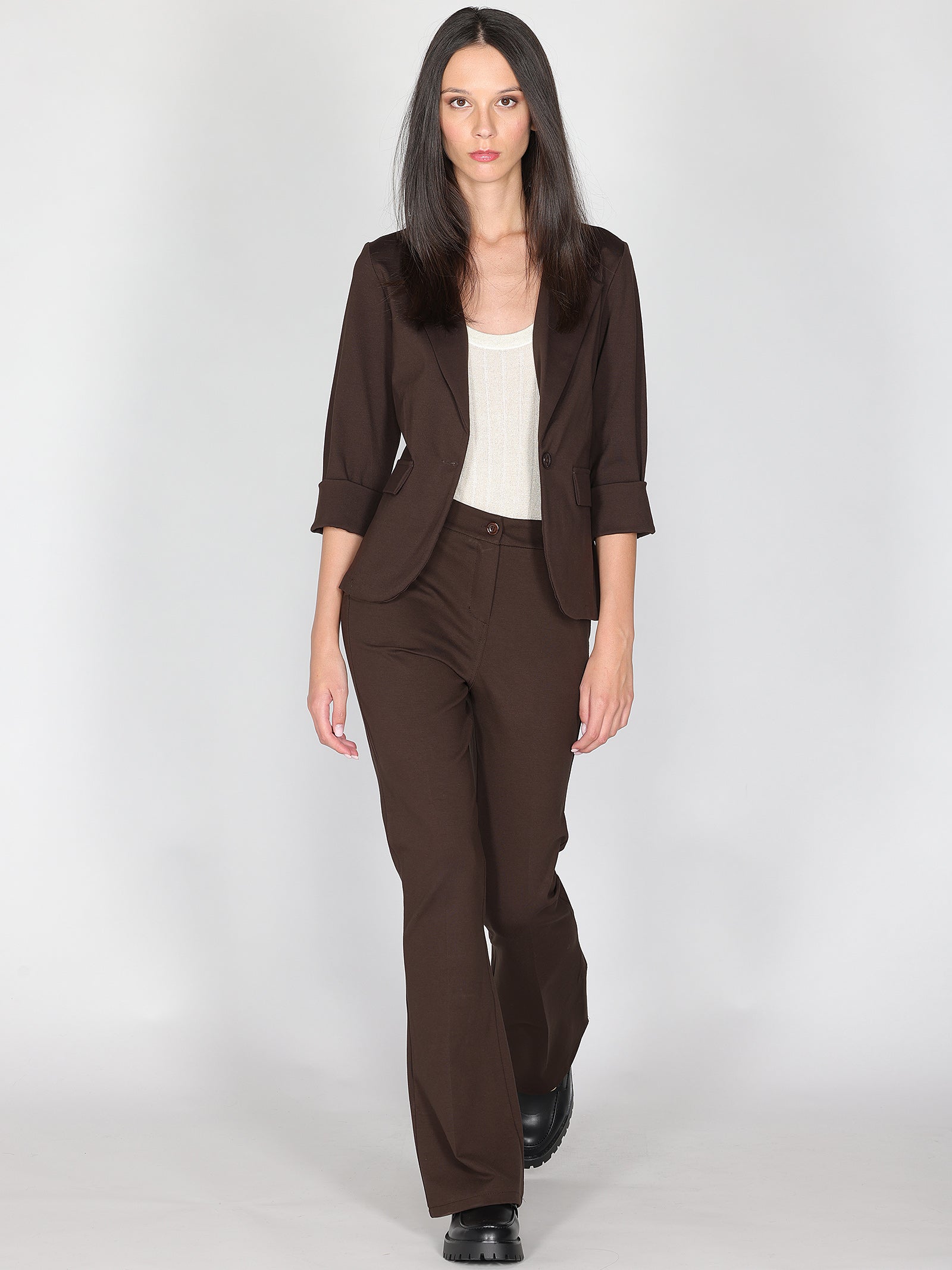 Flared Pants