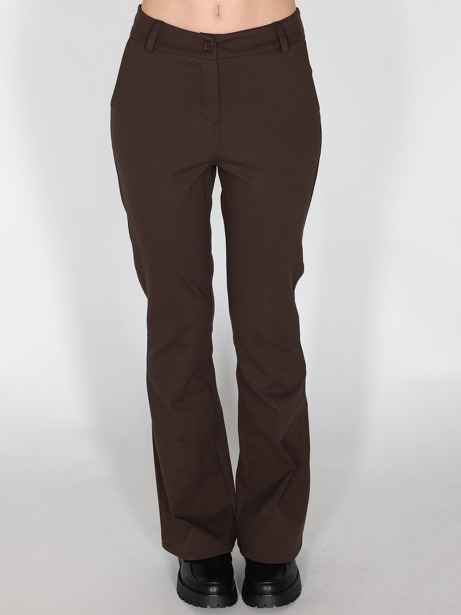 Flared Pants
