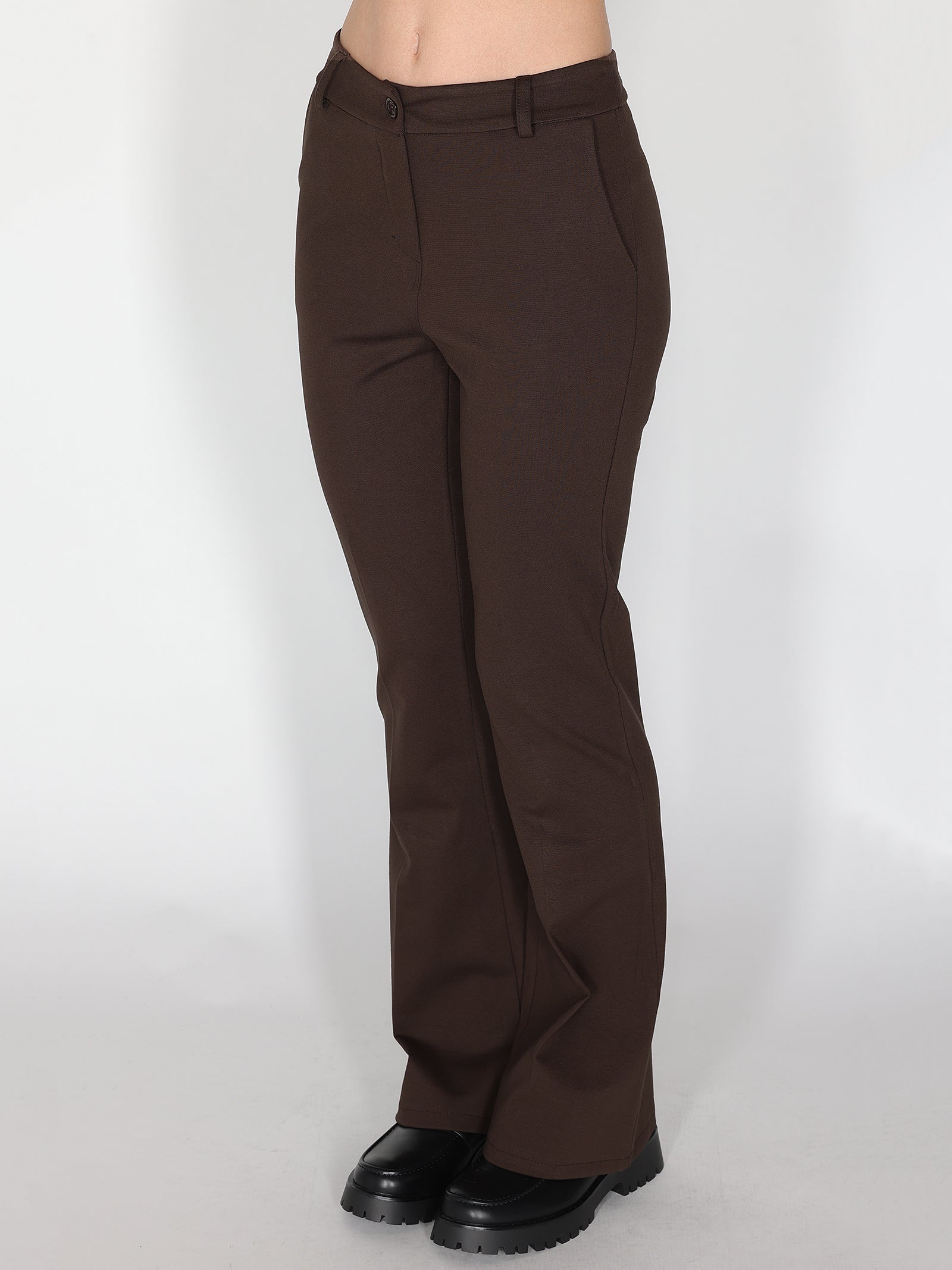 Flared Pants